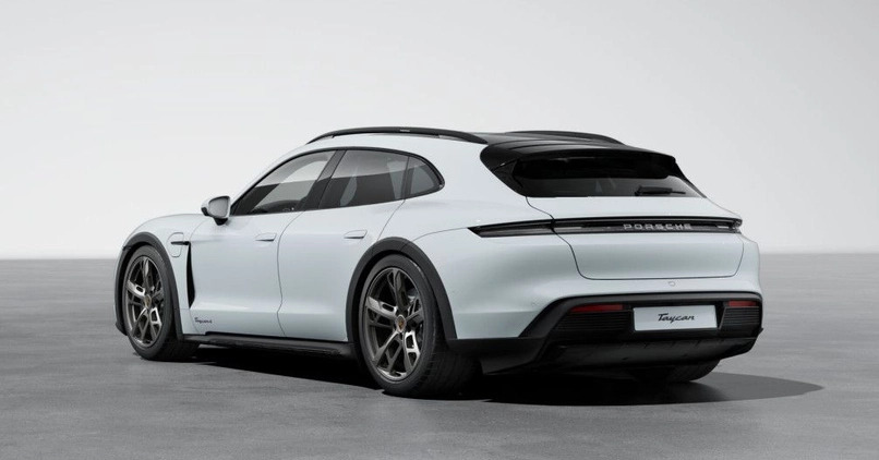 Porsche Taycan cena 677735 przebieg: 1, rok produkcji 2024 z Daleszyce małe 16